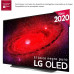  LG OLED55CX6LA - Smart TV 4K UHD OLED 139 cm (55") con Inteligencia Artificial, Procesador Inteligente α9 Gen3, Deep Learning, 100% HDR, Dolby Vision/ATMOS, 4xHDMI 2.1, 3xUSB 2.0, Bluetooth 5.0, WiFi [Clase de eficiencia energética G] 