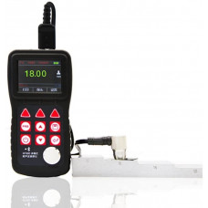 uuni-wt ® MT600 Multi a través de pintura medidor de grosor ultrasónico (3 – 30) mm Medidor Tester Espesor Herramienta de pruebas