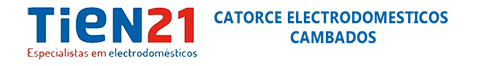 TIEN21 CATORCE ELECTRODOMESTICOS CAMBADOS